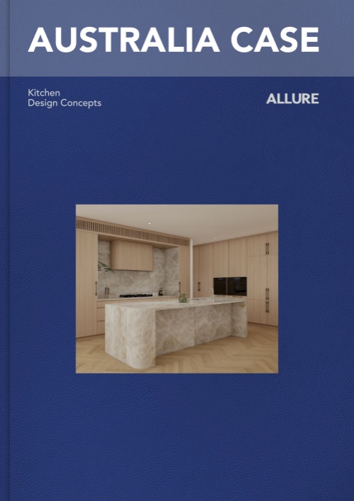 ALLURE Kitchen Cabinet Guide
