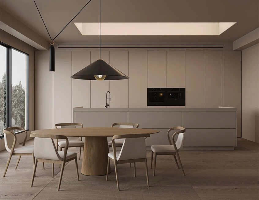 Premium Custom Built Cupboards for Elegant Spaces