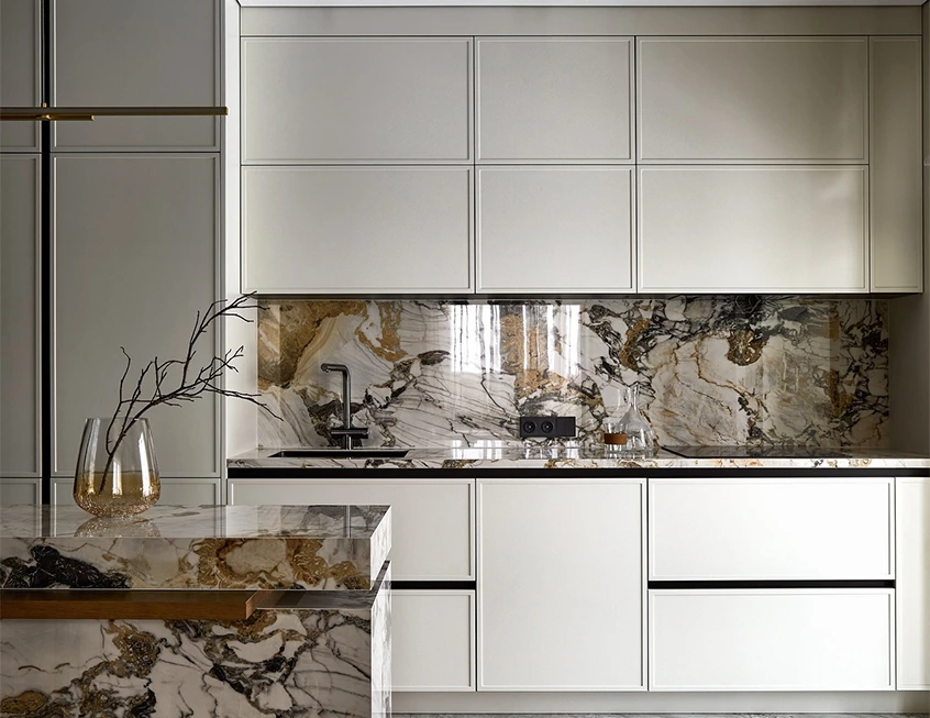 Exquisite Bespoke Kitchen Cabinets for Your Dream Home