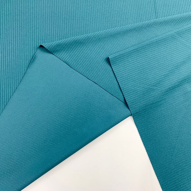 One-Stop Nylon and Elastane Fabric Manufacturing from Yarn to Finished Roll