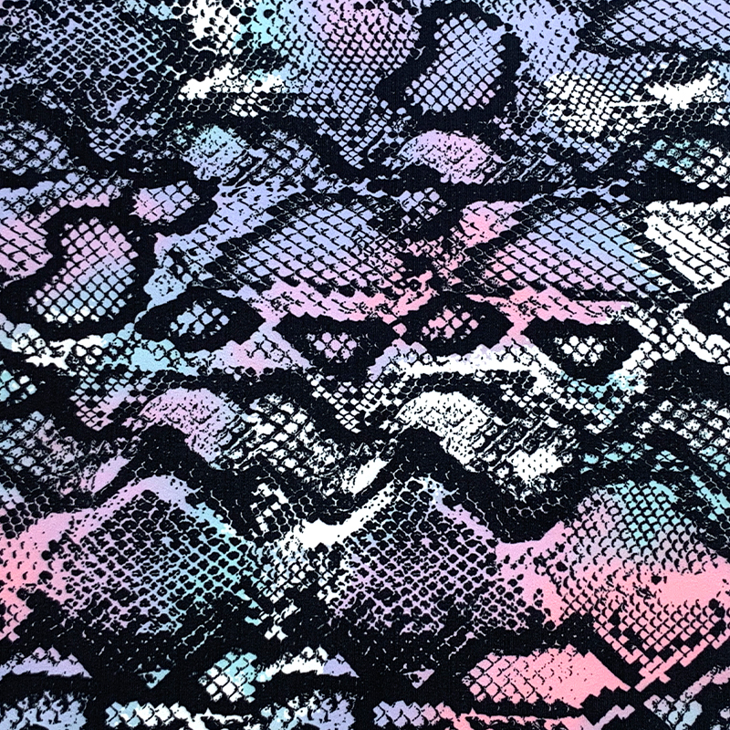 Certified Sustainable Practices in Every Custom Stretch Fabric