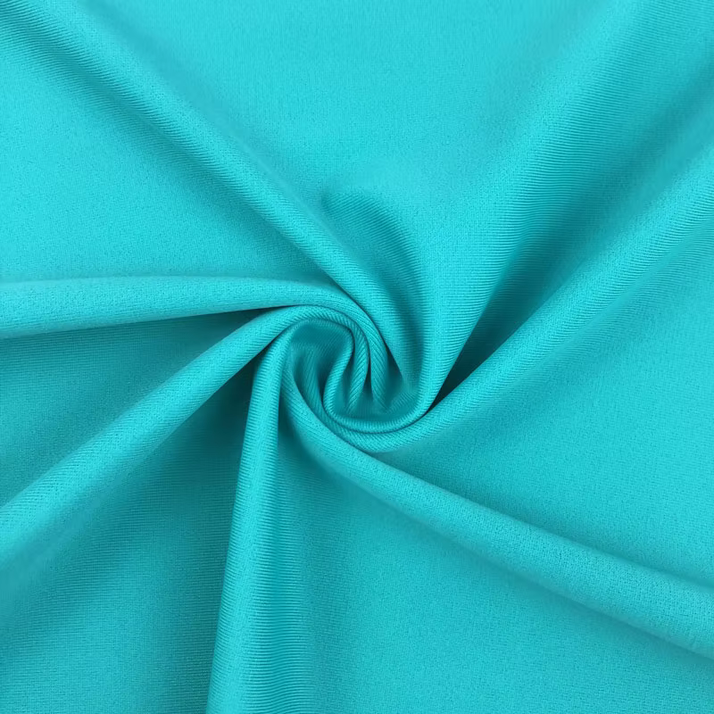 Children's Performance Clothing Classic Fabrics Nylon Spandex Mid Weight Knitted Fabric in Stock