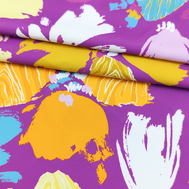 Vertically Integrated Production for Consistent Custom Polyester Fabric