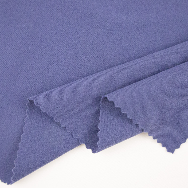 Fully Integrated Knitting, Dyeing, Printing, and Finishing for 4 Way Stretch Lycra Fabric