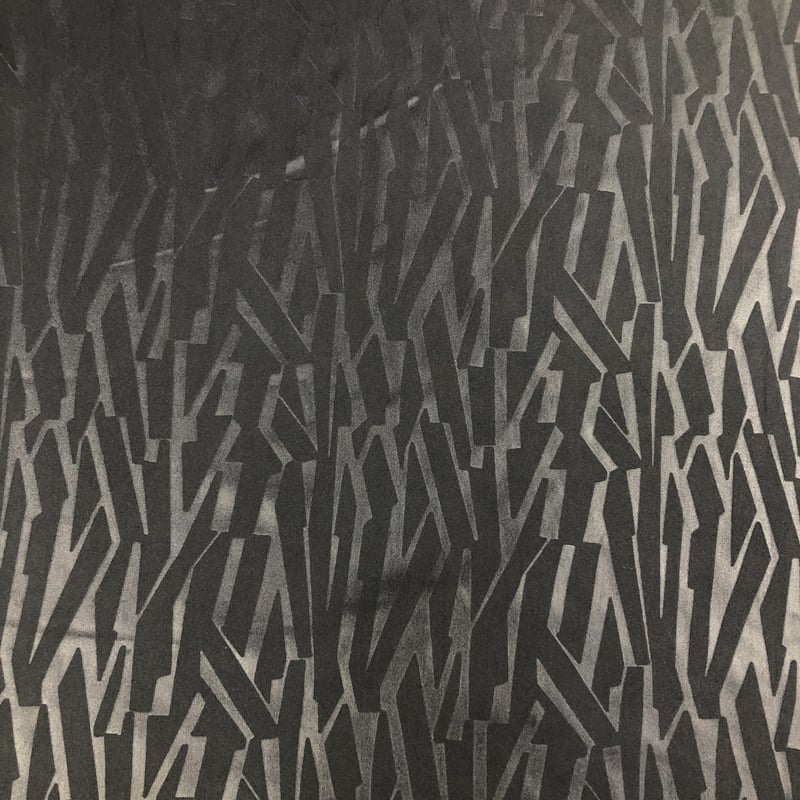 Custom Designs Jersey Shiny Wet Look Embossed Printed Polyester High Elastic Spandex Knitted Fabric for Sportswear Yoga Wear