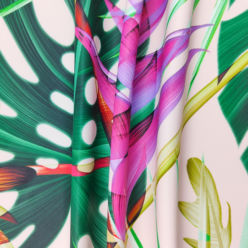 Flexible Customization and Expert R&D for Every Custom Polyester Fabric Project