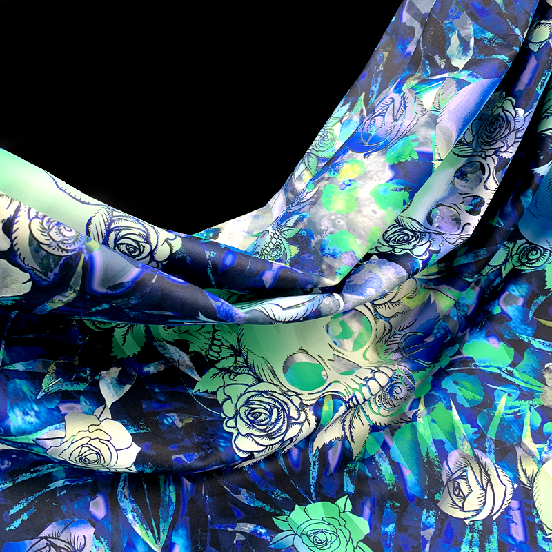 Vertically Integrated Production for Every Swimsuit Fabric Type
