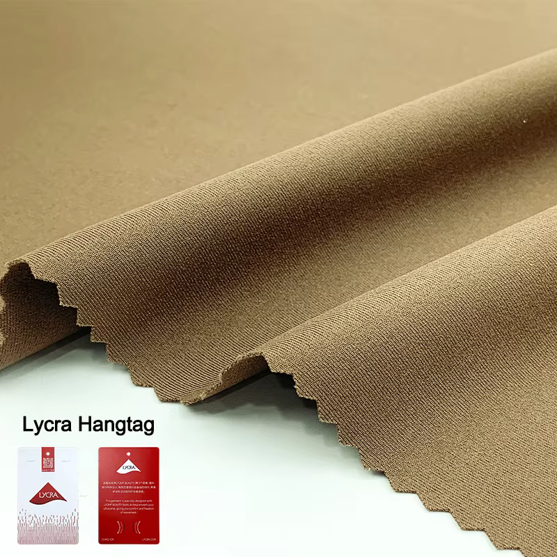 Jdttex Full Dull Polyamide Elastane Ly Cra Gym Leggings Interlock Knit Breathable Dryfit Sports Fabric