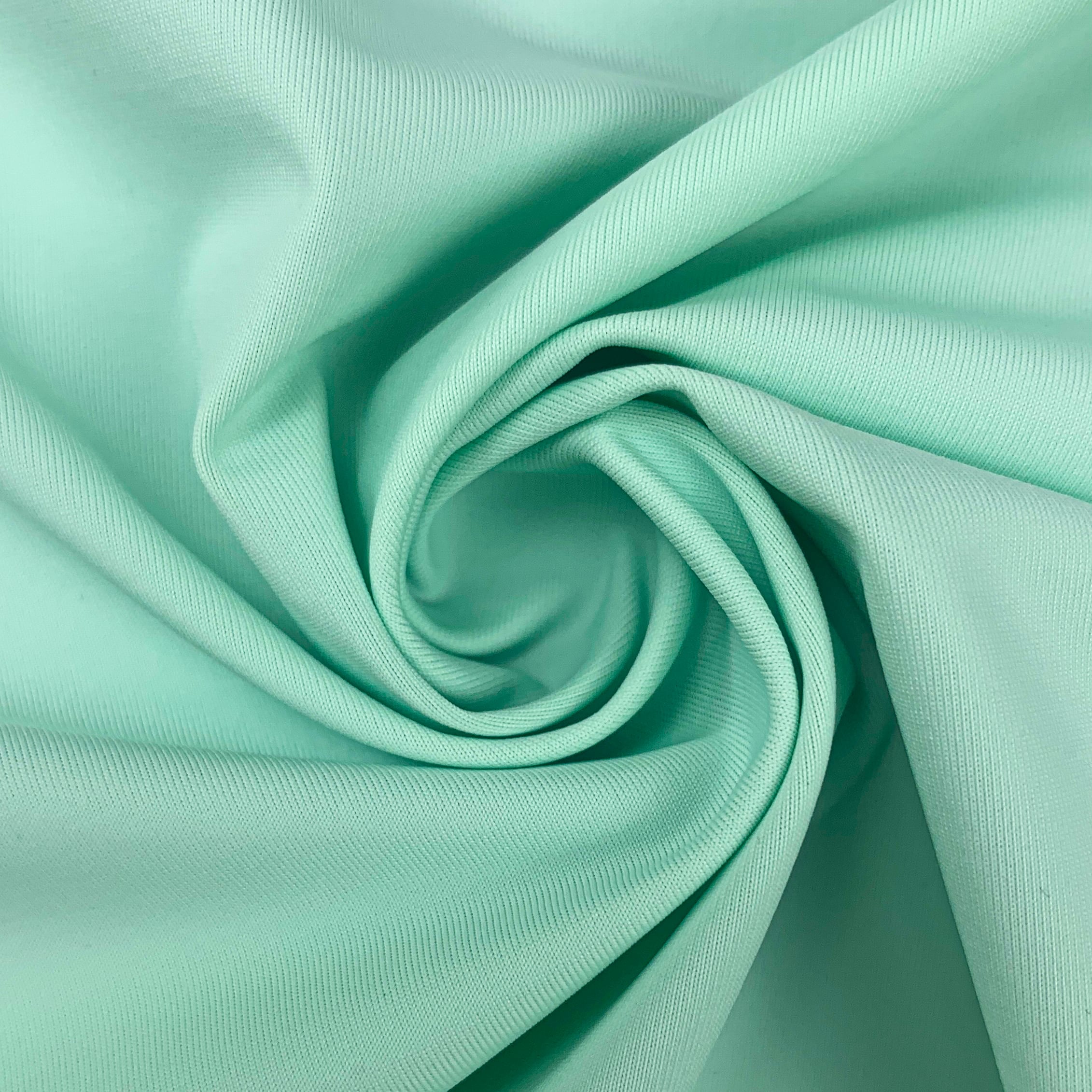 Tissu fonctionnel pour vêtements de sport en nylon et spandex tricoté, anti-moustiques, anti-UV, frais au toucher, extensible dans les quatre sens et respirant