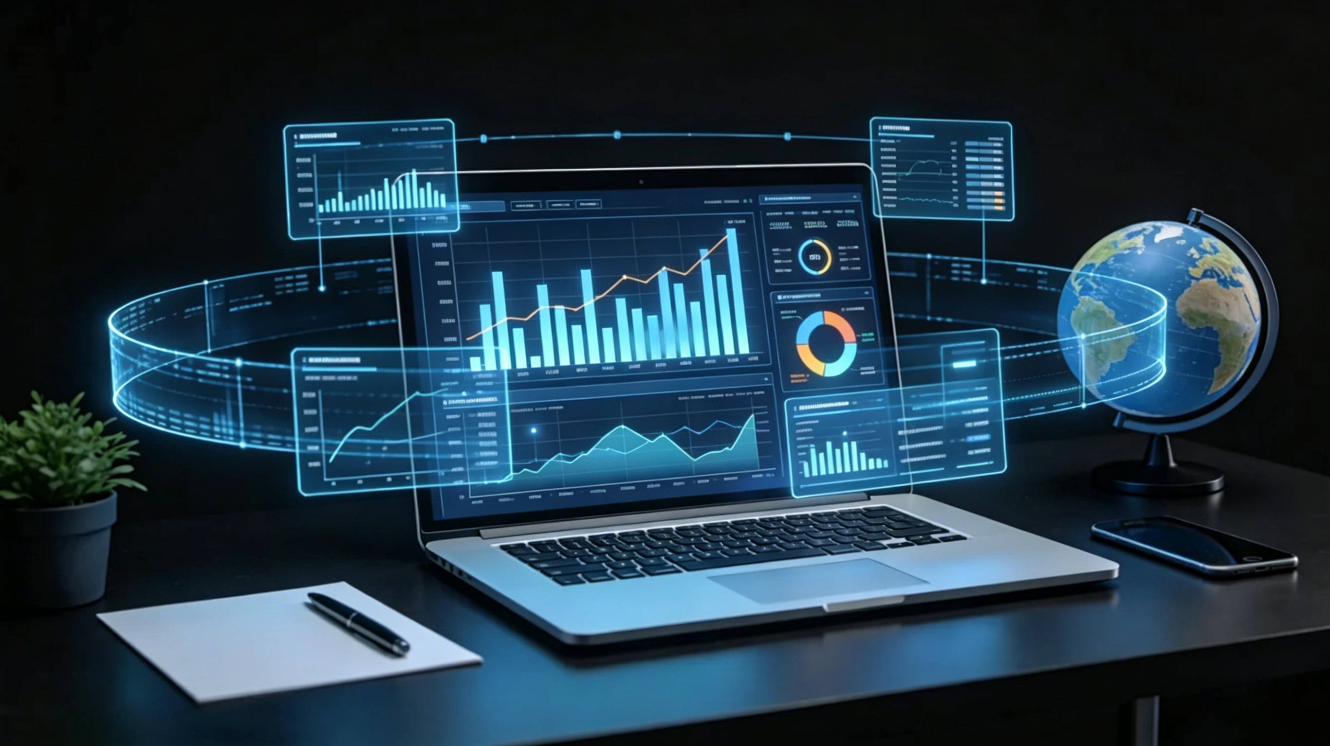 Potencialização por meio da inteligência digital