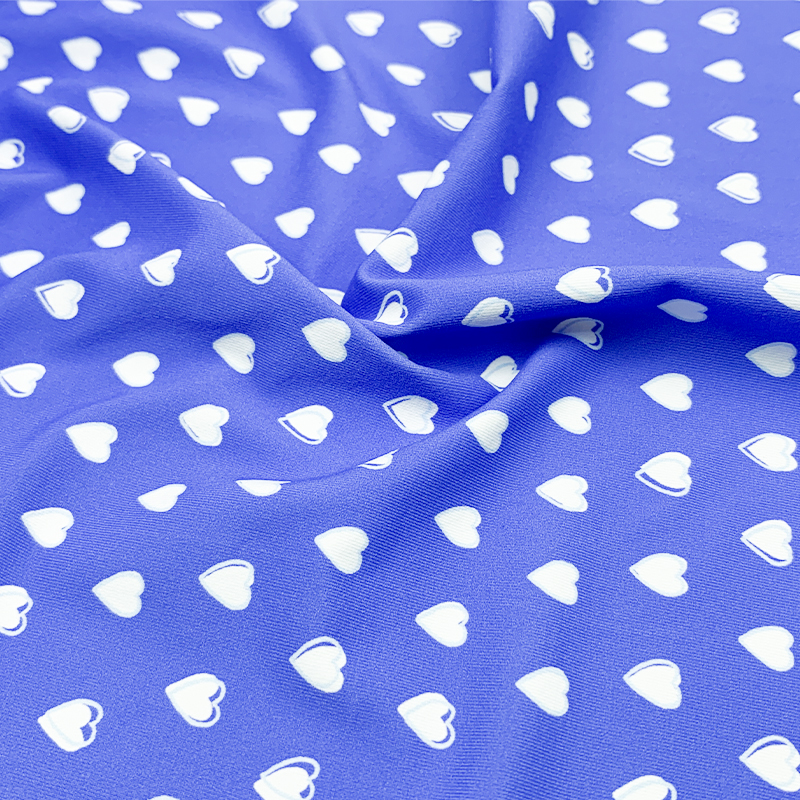 World-Class Printing and Dyeing Technology Behind Every Yard
