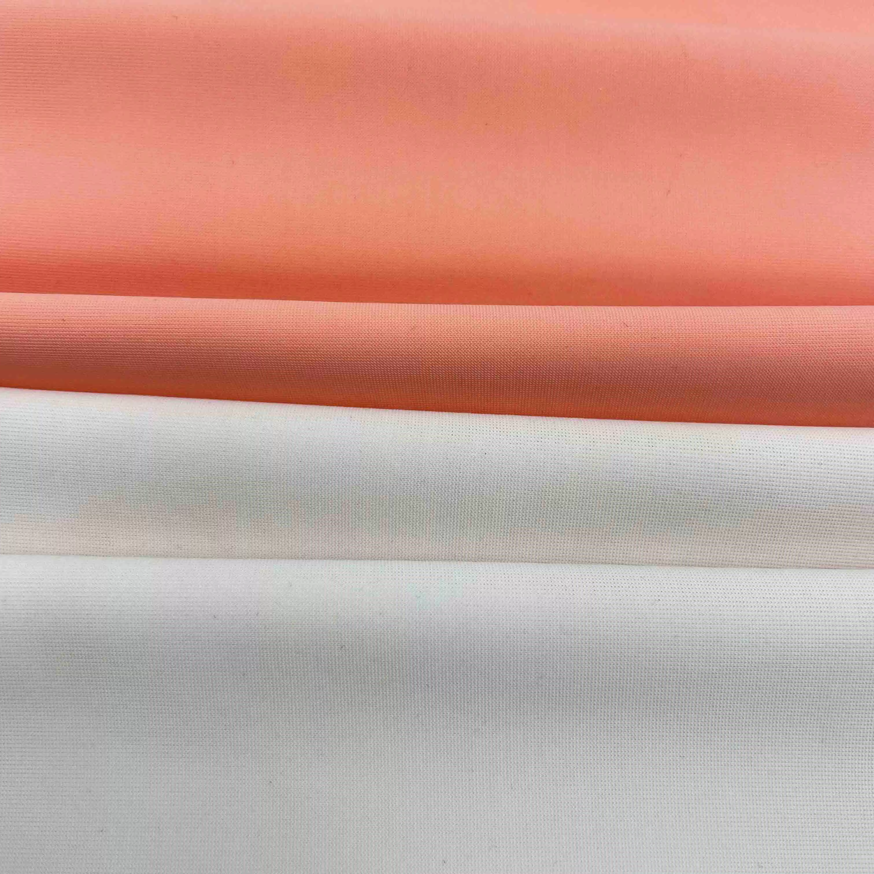 Wholesale Seamless 4 Way Stretch Trico Superfine Spandex Polyamide Fabric for Underwear