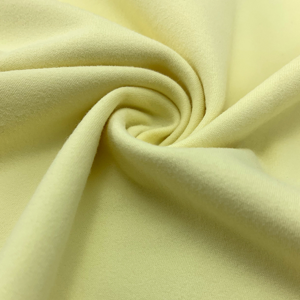 Oeko-tex Certified Nylon66 Spandex Brushed Four Way Stretch Moisture Wicking Sports Wear Fabric