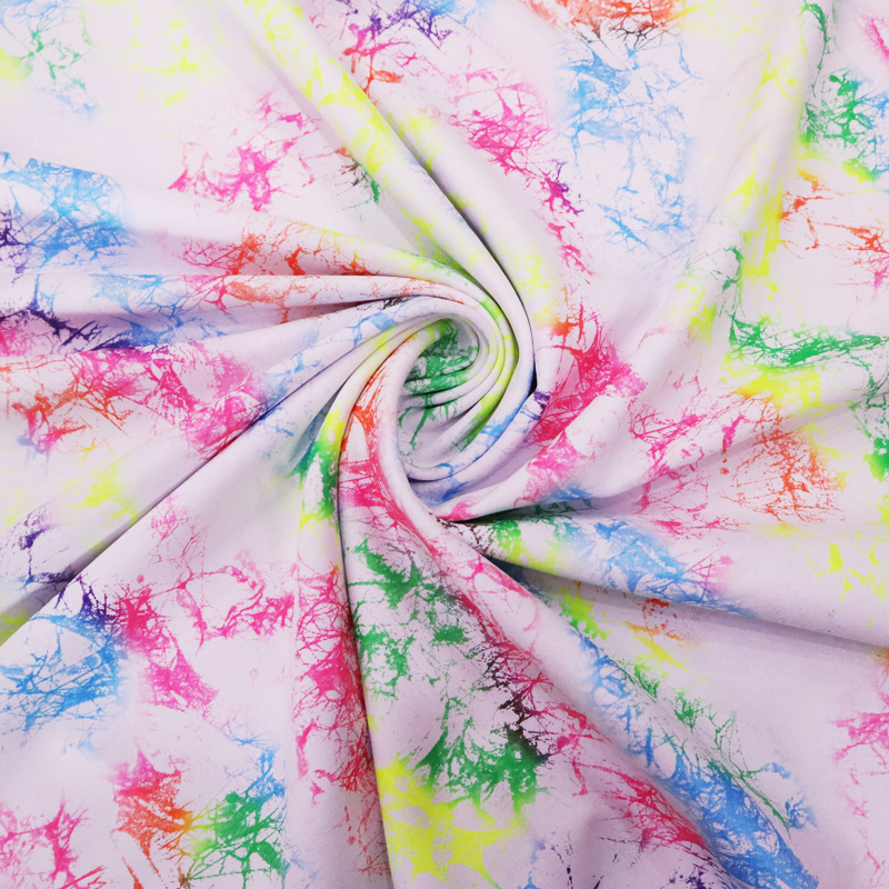 One-Stop Knitting, Printing, Dyeing, and Finishing