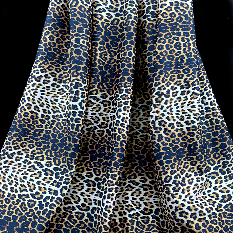 Vertically Integrated Production for Printed Swimsuit Fabric