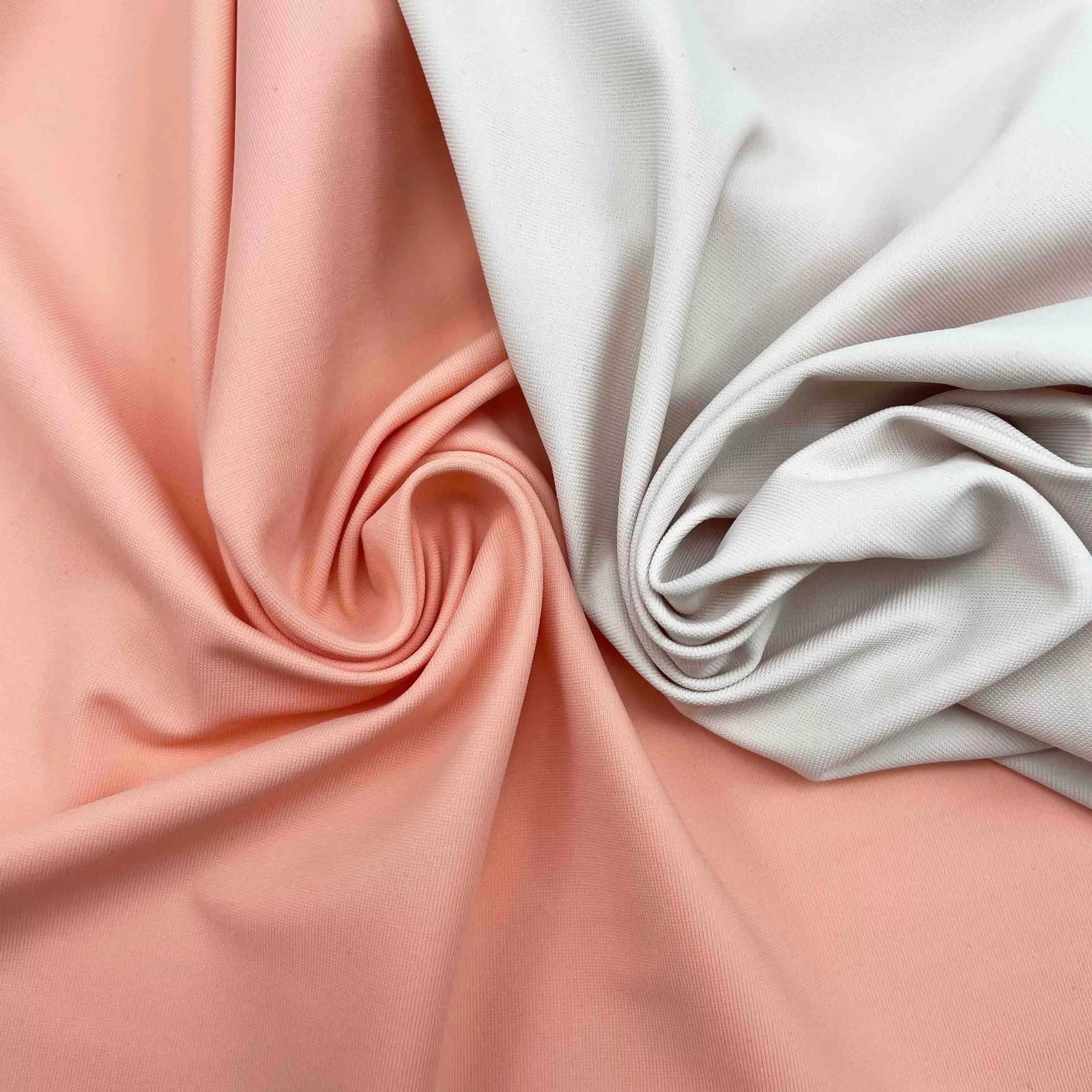 Wholesale Seamless 4 Way Stretch Trico Superfine Spandex Polyamide Fabric for Underwear