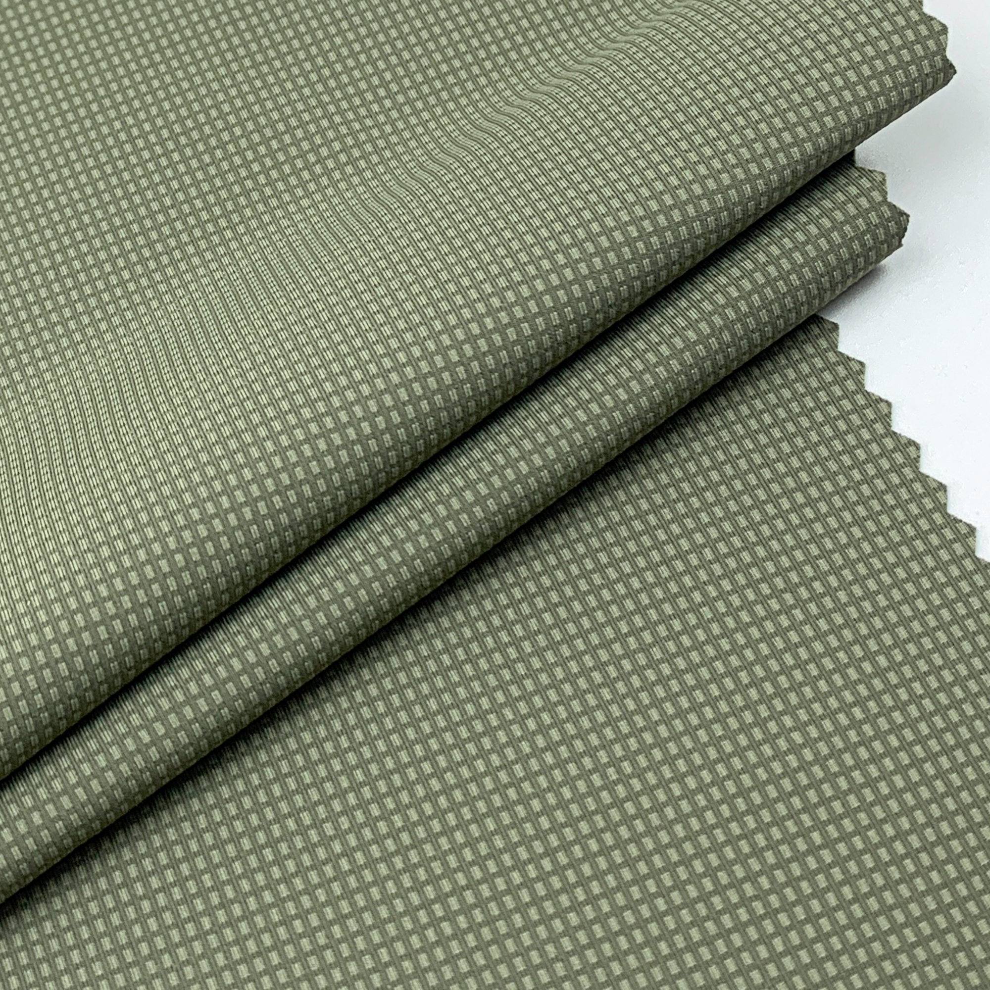 Full Industrial Chain Integration for Superior 4 Way Stretch Jersey Fabric