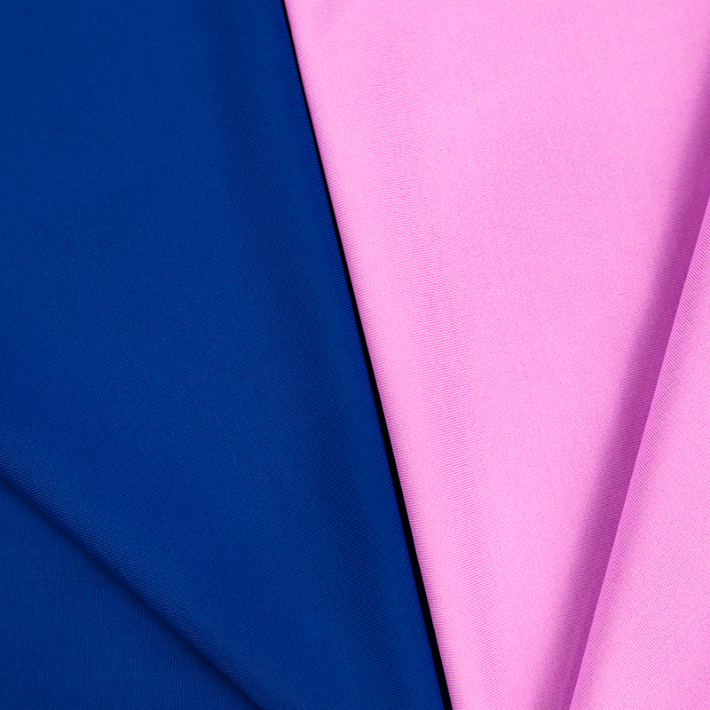 GRS-Certified Recycled Polyester Spandex Fabric for Sustainable Fashion