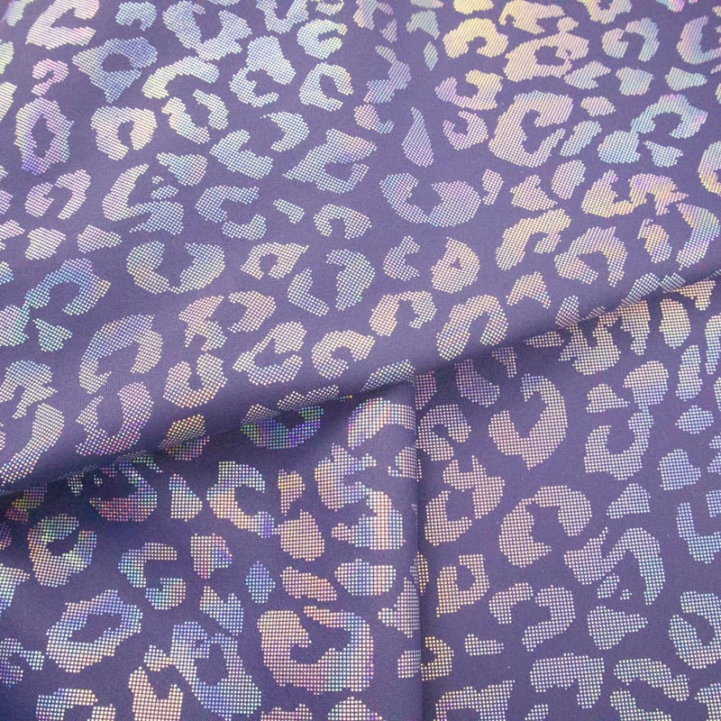 Customized Polyester Elastic Knitted Quick Dry Breathable Elastic Sweat Releasing Snake Printed Fabric for Leggings and Dress