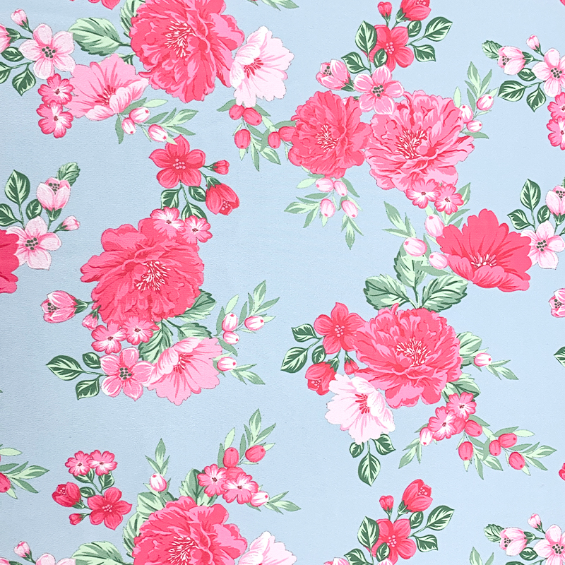 Complete In-House Production Chain for 4 Way Stretch Polyester Fabric