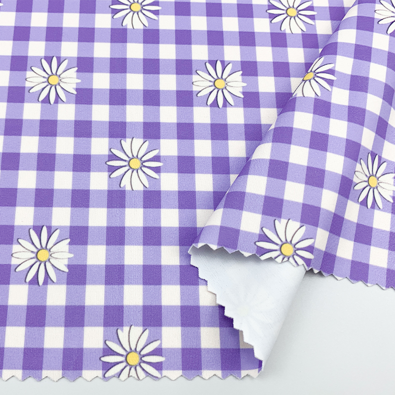 Vertically Integrated Manufacturing for Knit Fabric 4 Way Stretch