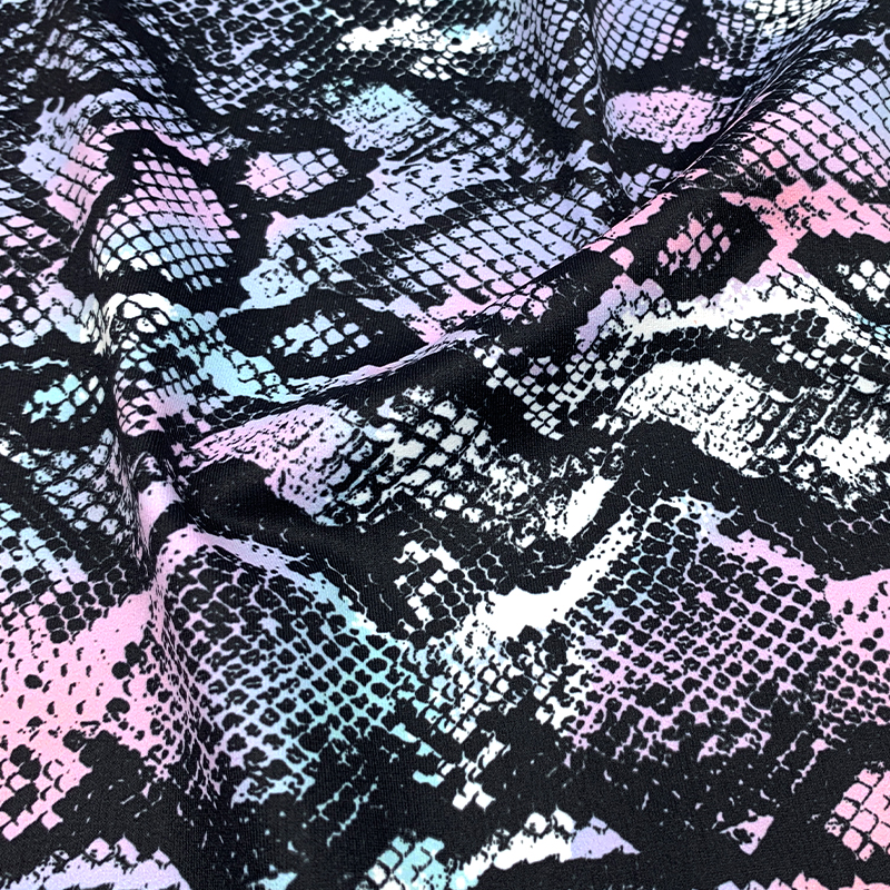 Vertically Integrated Production for Consistent Design and Print Fabric