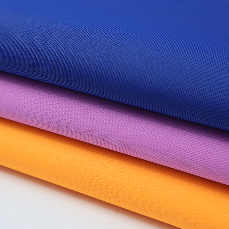 Flexible Ordering, Rapid Sampling, and Responsive Service for Recycled Poly Fabric Programs