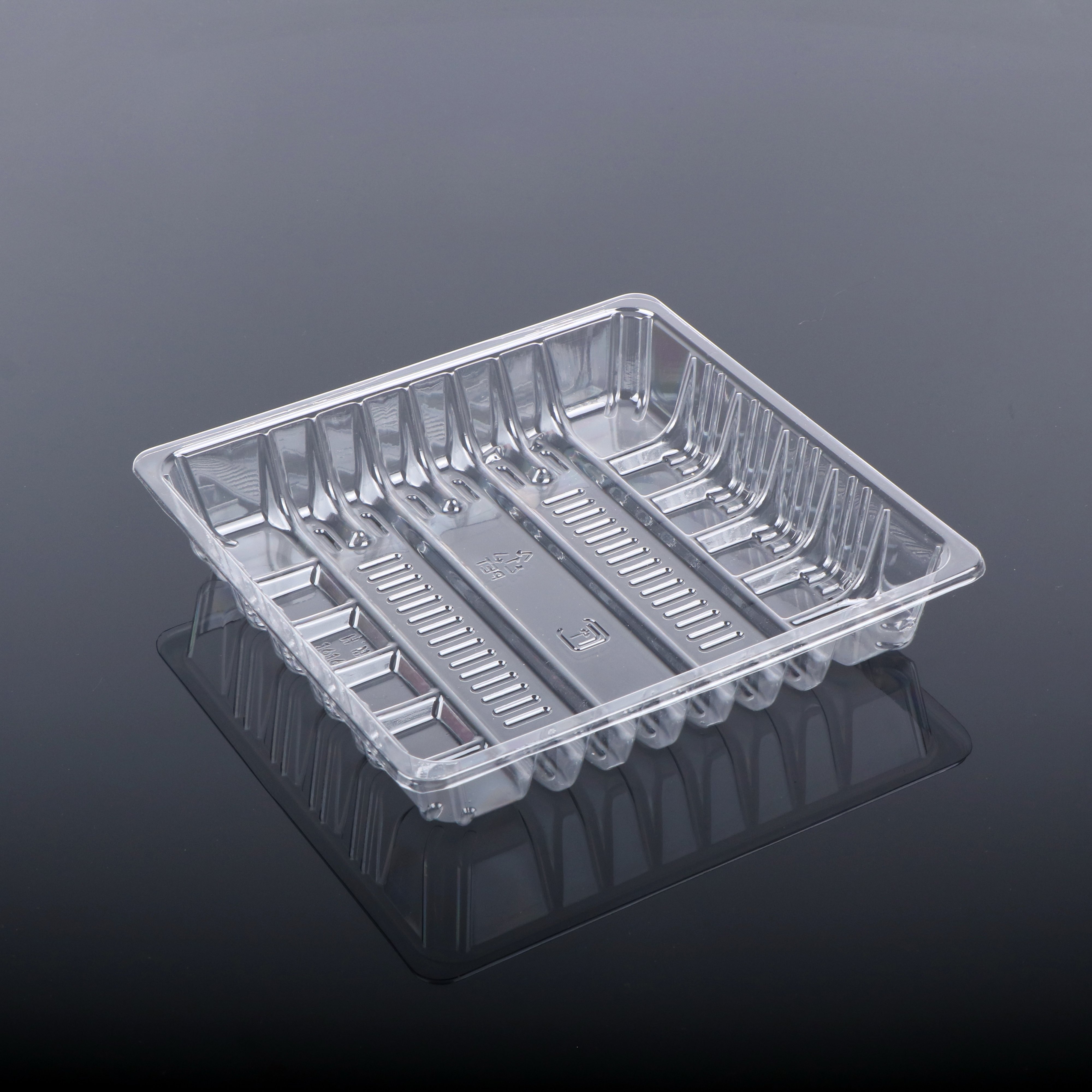 Fresh food tray 1616