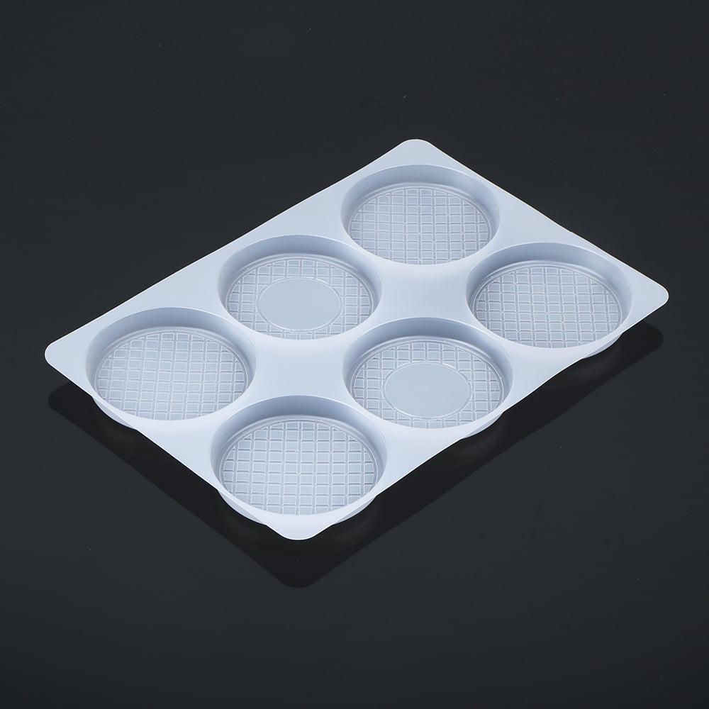 Shrimp Cake Tray