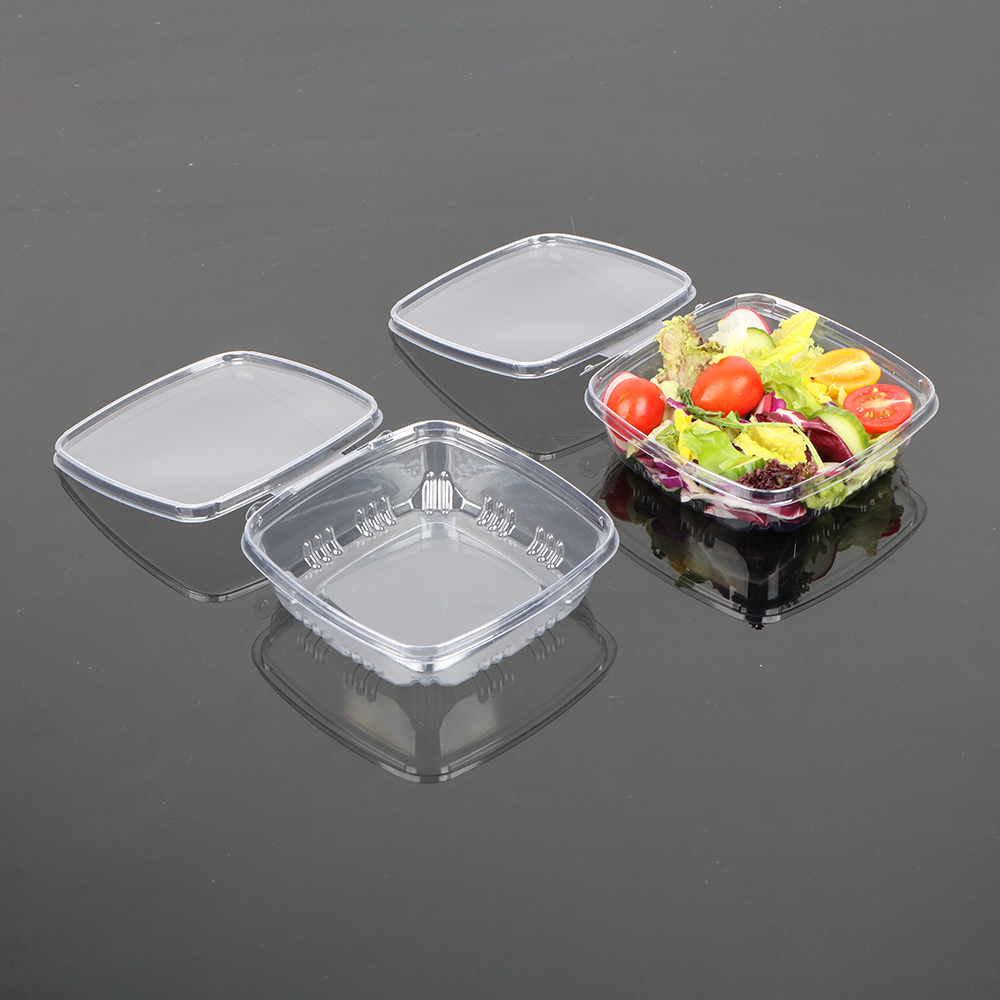 Dodavatel premium salátových krabiček – Zhejiang Hengjiang Plastic Co., Ltd.