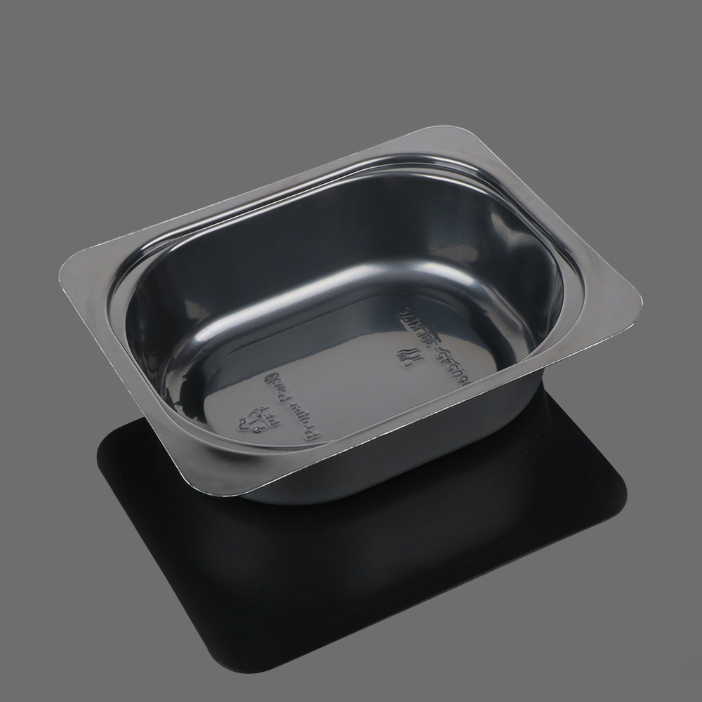 Customizable CPET Tray
