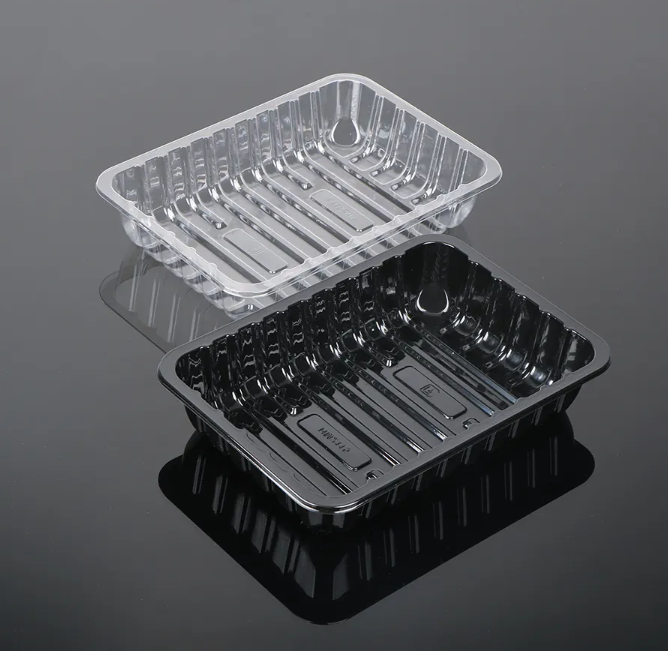 Jaké výhody nabízejí PET krabice typu clamshell pro balení salátů?