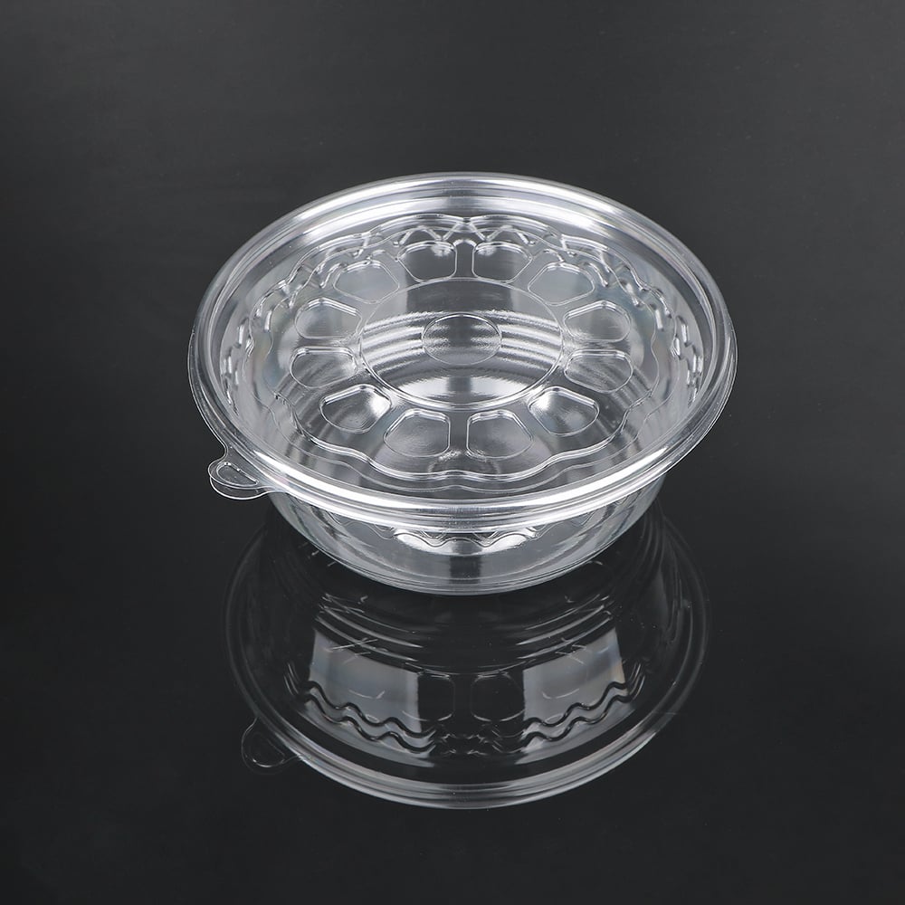 2000ml Round Pastry Box