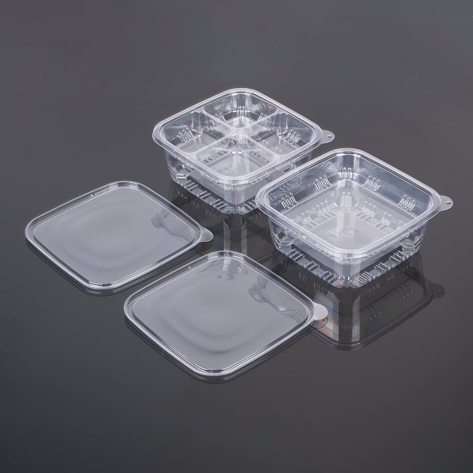 1616-8 Pastry Box