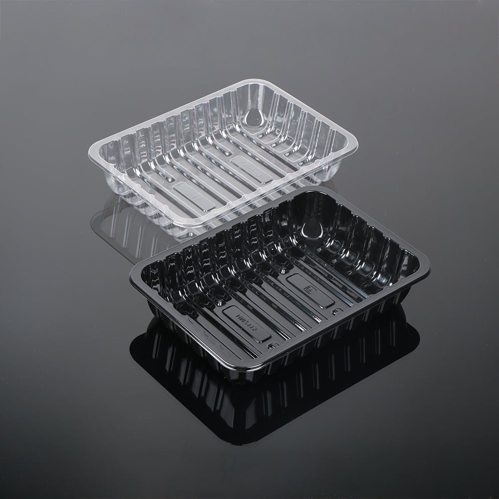 PET MAP Tray HM2115-4