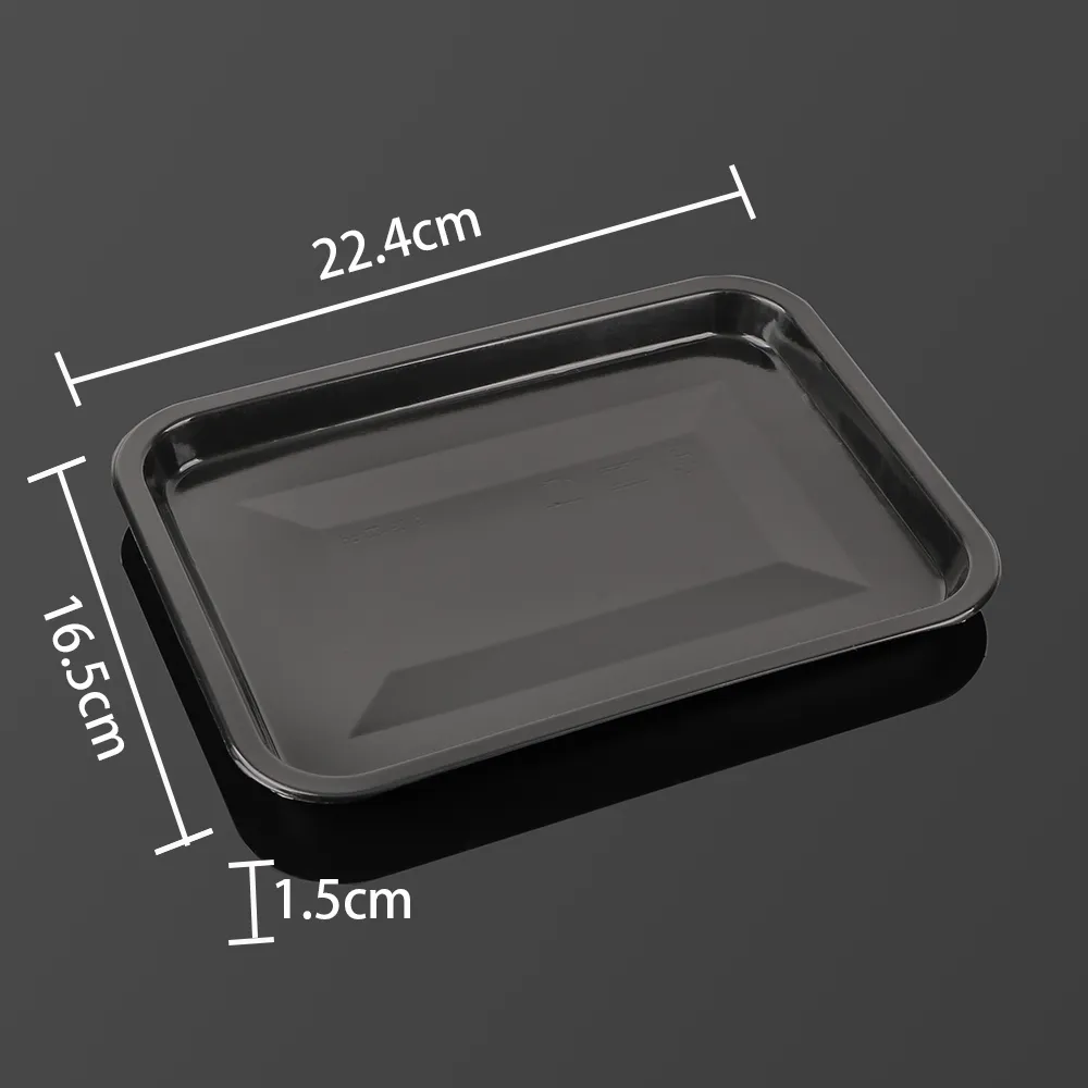 Jaké výživové podnosy VSP jsou ideální pro vakuumové balení potravin metodou skin-pack?