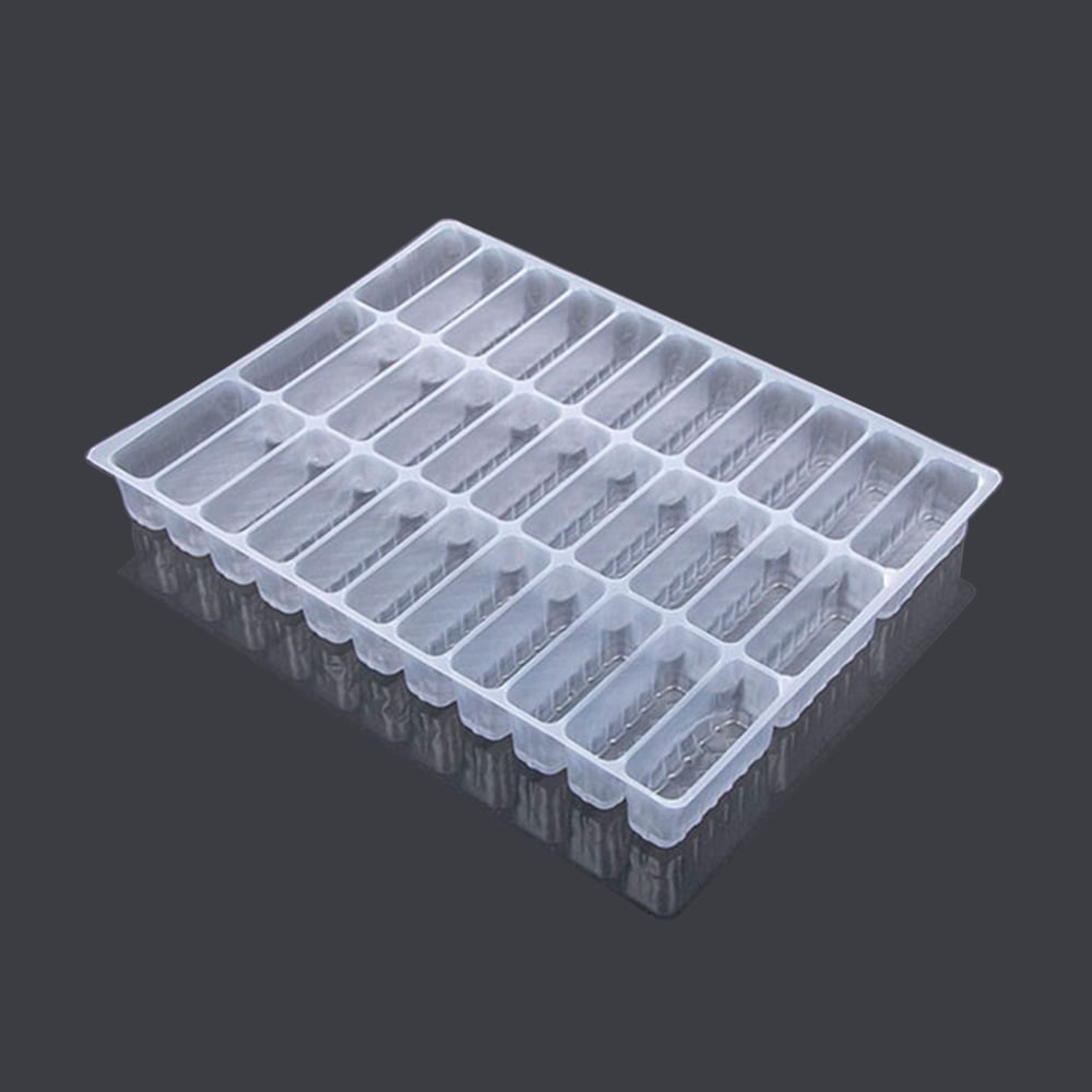 Universal PP Food Tray 2922-3