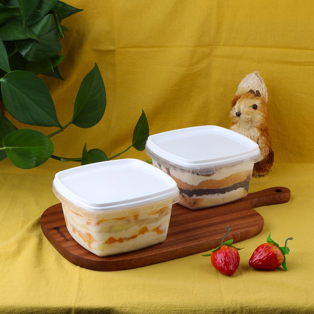 Plastic Food Containers