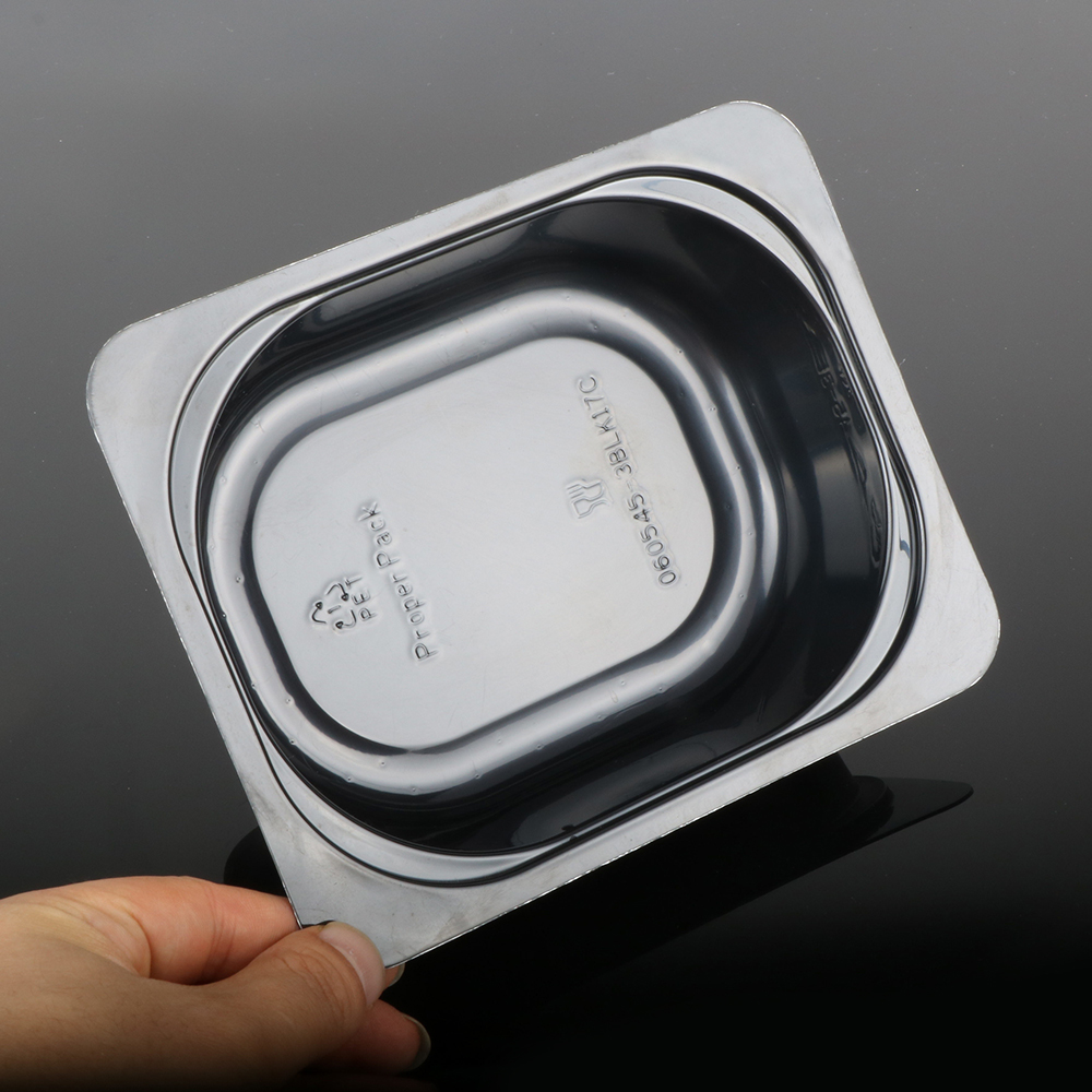 CPET tácy Čína: Řešení pro balení potravin vyšší kvality od společnosti Zhejiang Hengjiang Plastic