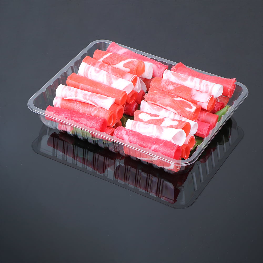 Vedoucí výrobce plastových tácek na maso | Zhejiang Hengjiang Plastic Co., Ltd.