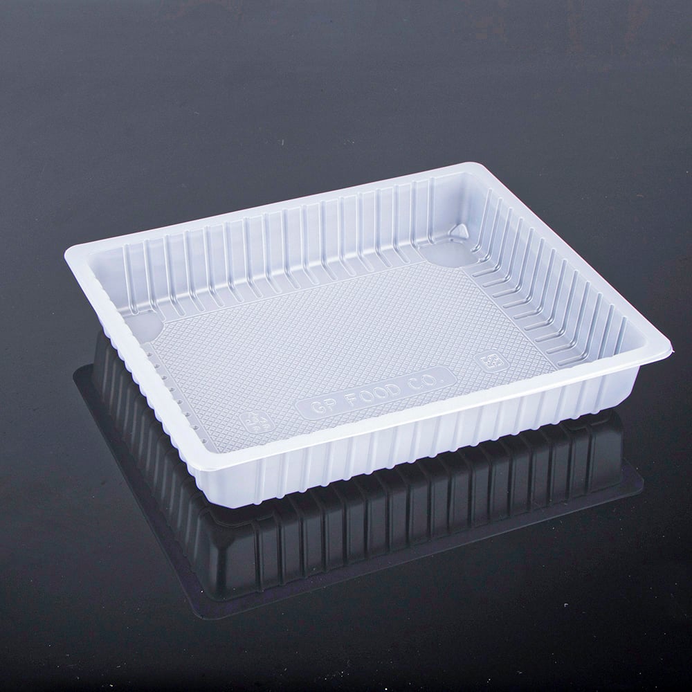 Universal PP Food Tray 2218-3.6