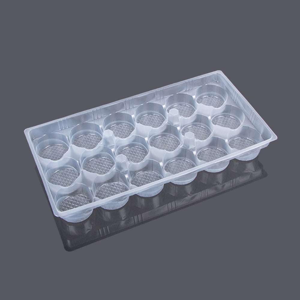 Universal PP Food Tray 2815