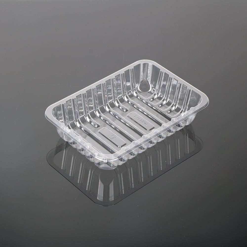 PET MAP Tray HM1913-4