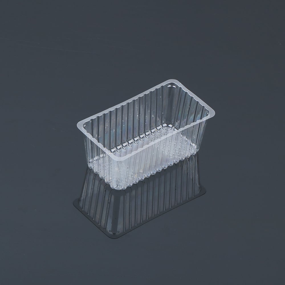 Snacks in small inner storage