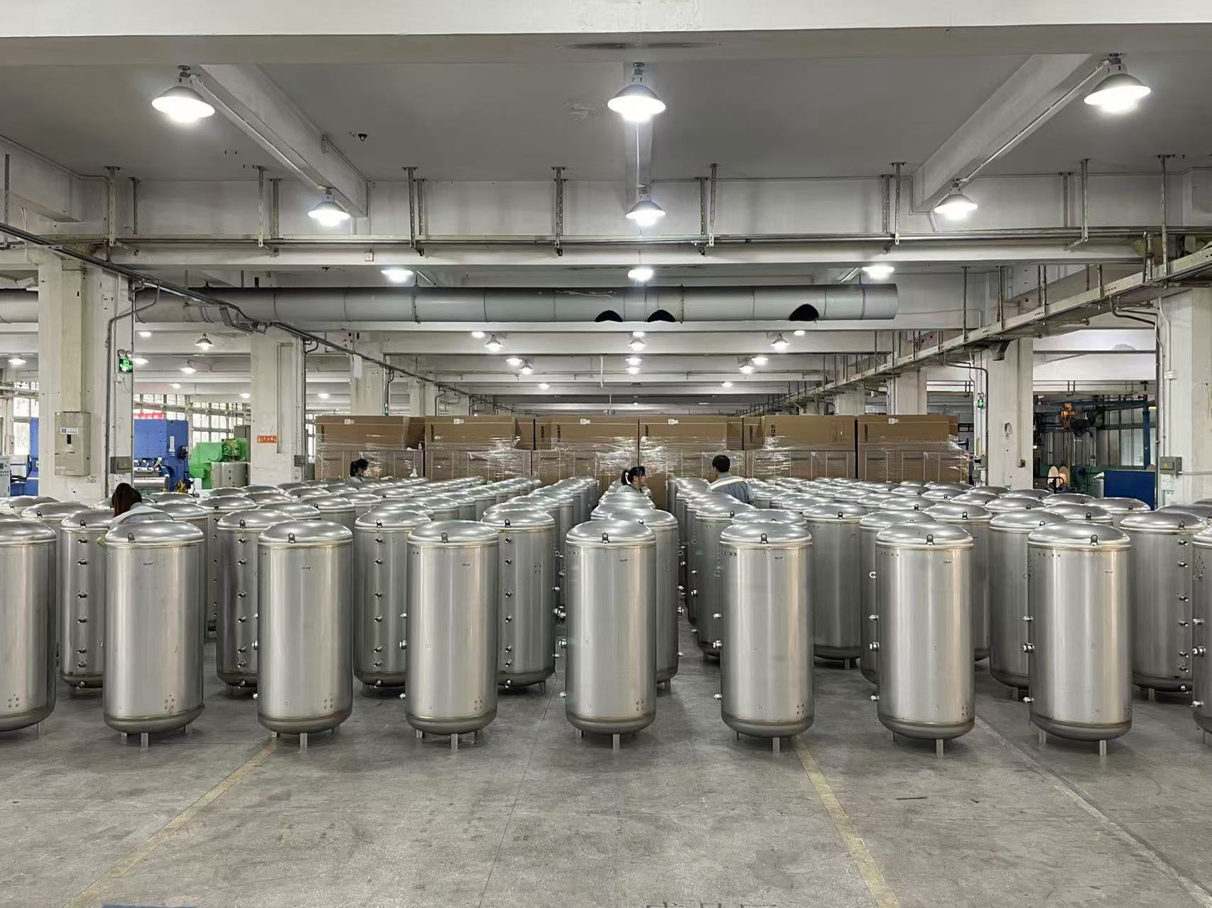 Advantages of Stainless Steel Water Tanks.jpg