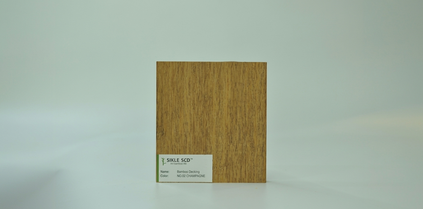 No.2 QinGe Is bamboo and wood flooring durable? Unveiling its scratch and wear resistance, bidding farewell to the anxiety of use