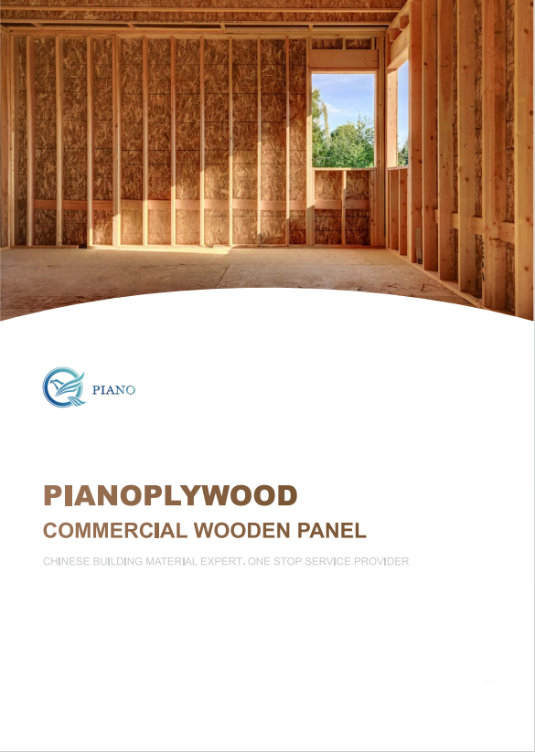 Commercial Wooden Panel