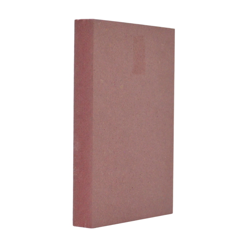Red Fire Retardant MDF