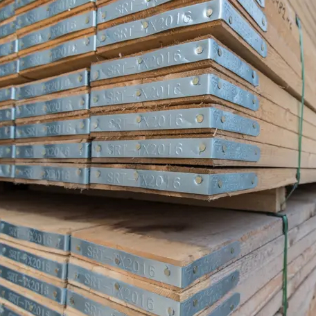 Metal Head LVL Scaffolding Planks