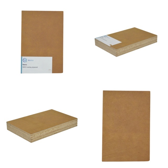 MDO Film Faced Plywood